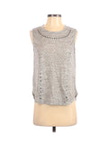 Chloe K Studded Top <br>Medium</br>