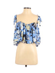 Nameless Floral Top <br>Small</br>