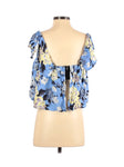 Nameless Floral Top <br>Small</br>