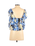 Nameless Floral Top <br>Small</br>