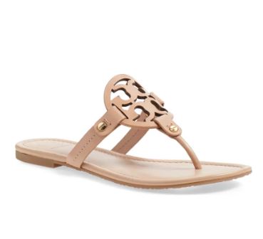 Tory Burch Miller SandalSize 8.5 – Glam Shop Collection