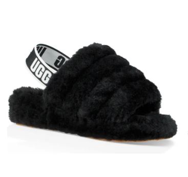 UGG Slingback Sandal<br>Fluff Yeah</br>